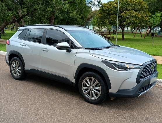TOYOTA COROLLA CROSS 2.0 VVT-IE FLEX XR DIRECT SHIFT